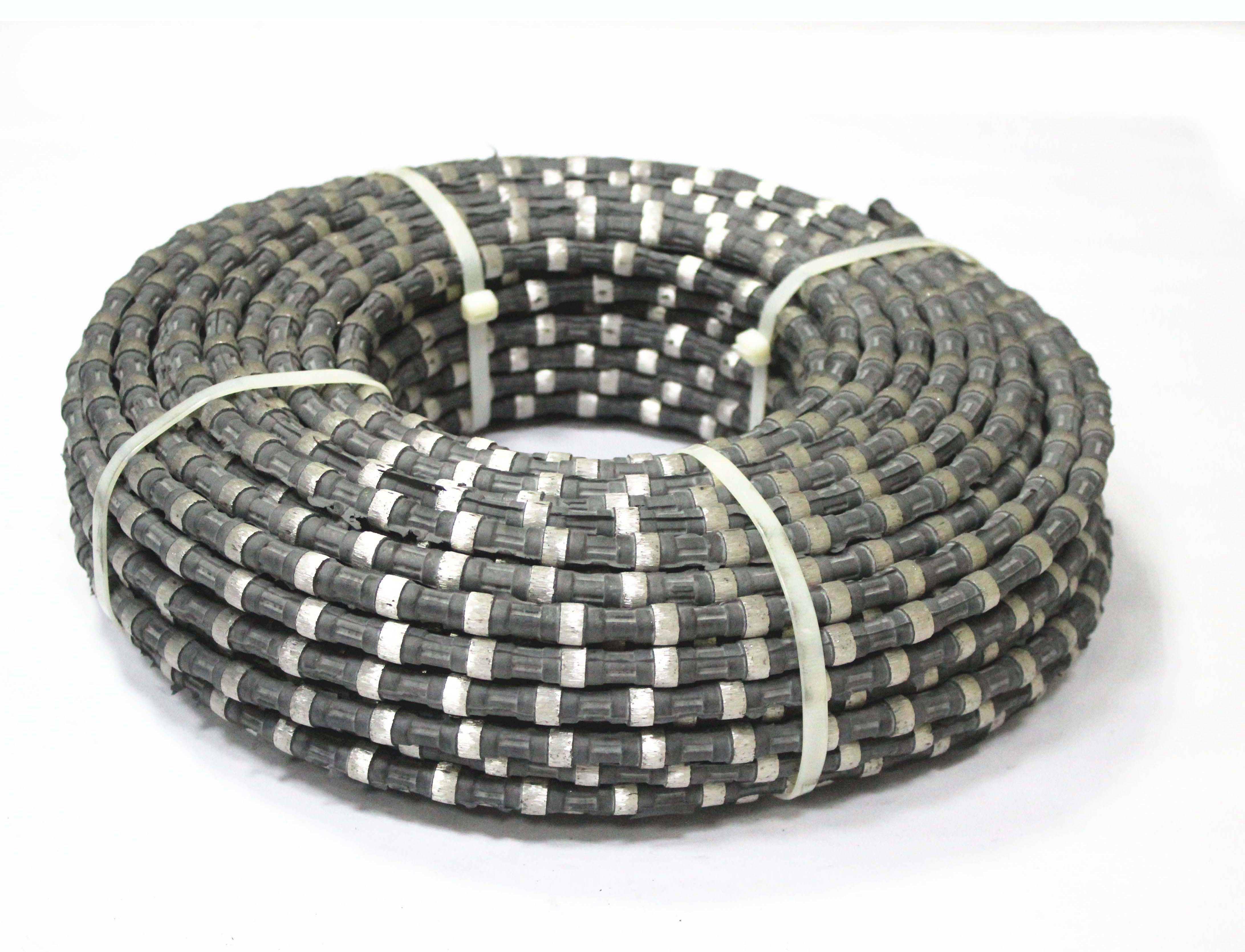 customized diamond wire saw for quarry in china