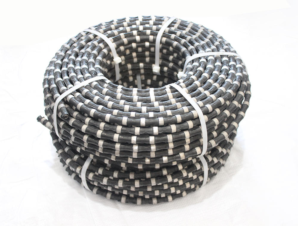 customized Diamond Wire Saw for Marble Quarrying manufacturers