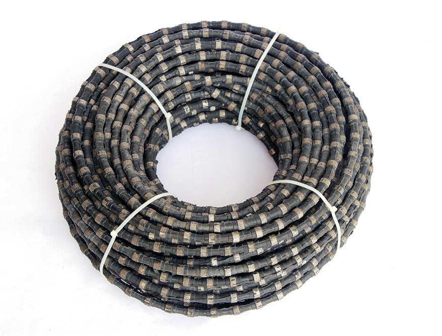 customized Diamond Wire Saw for Marble Quarrying price(s)